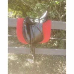 Selle de dressage