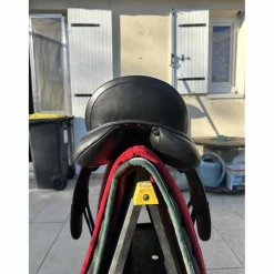 Selle de dressage