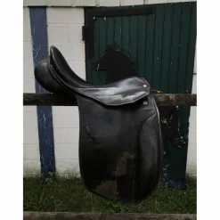 selle de dressage
