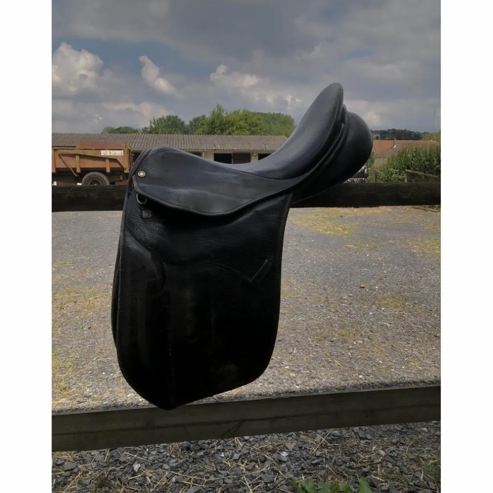 selle de dressage