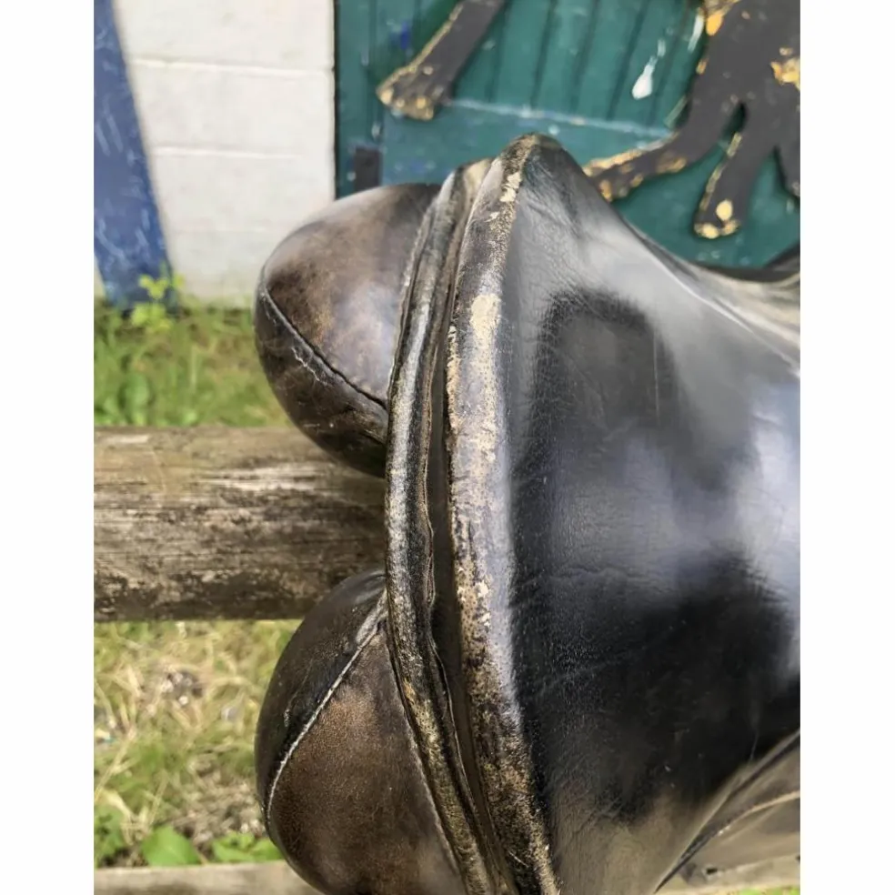 selle de dressage