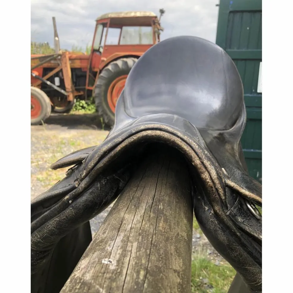 selle de dressage