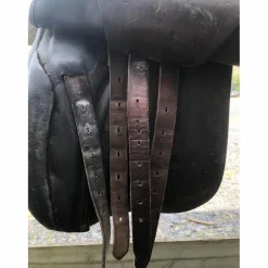 selle de dressage