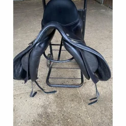 selle de dressage