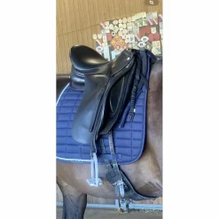selle de dressage