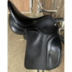 selle de dressage