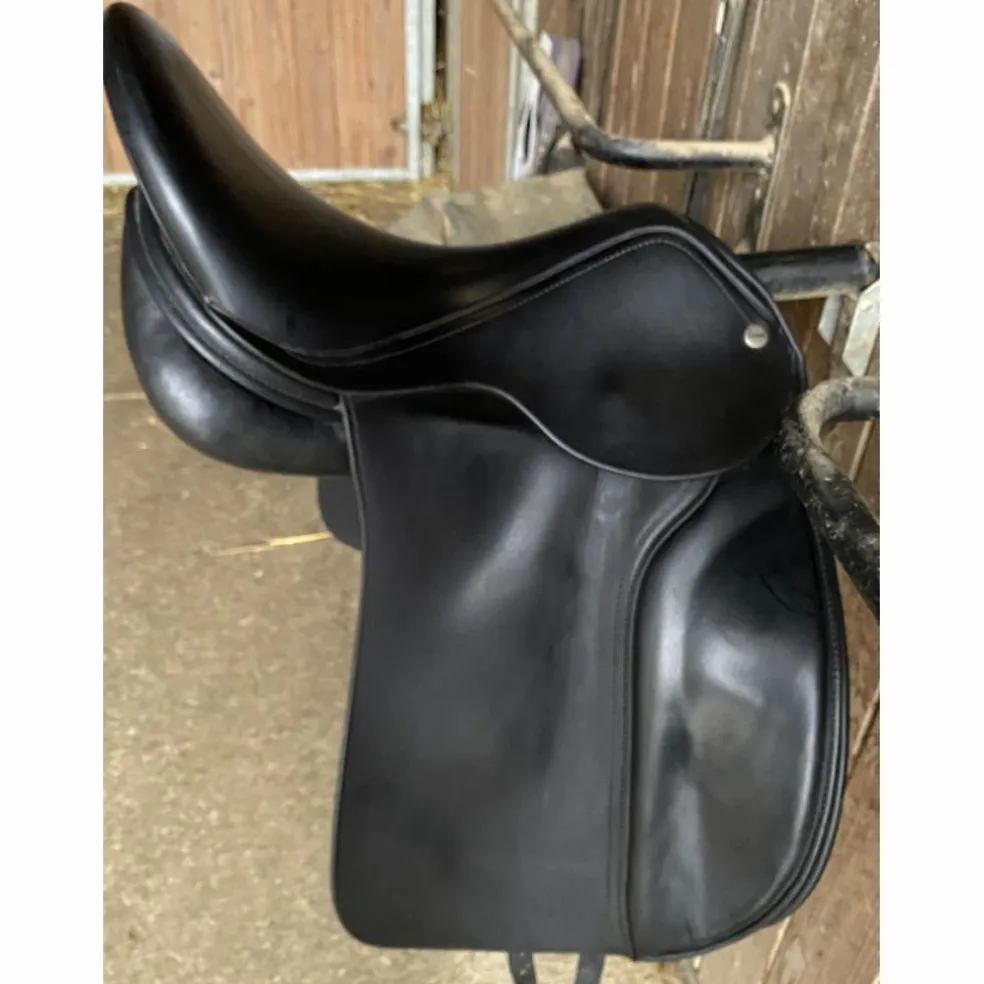 selle de dressage