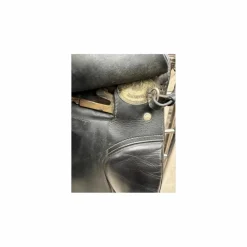 SELLE DE DRESSAGE
