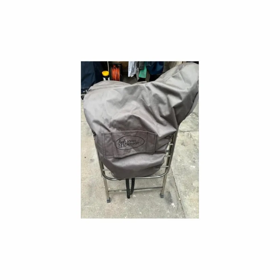 SELLE DE DRESSAGE