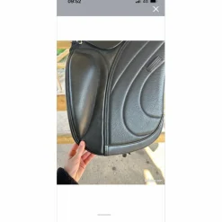 Selle de dressage