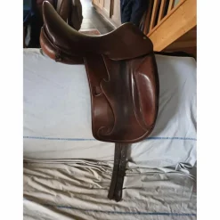 Selle de dressage