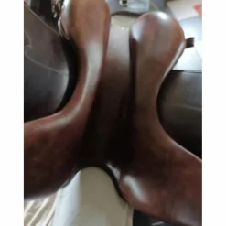 Selle de dressage