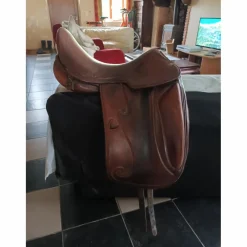 Selle de dressage