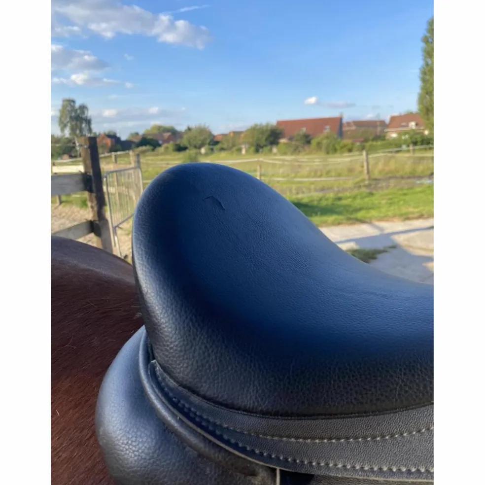 Selle de dressage