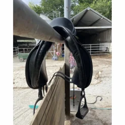 Selle de dressage