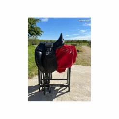 Selle de dressage