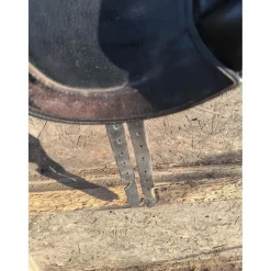 Selle de dressage