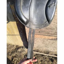 Selle de dressage