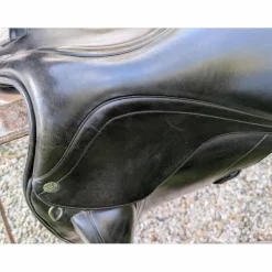 Selle de dressage