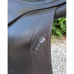 Selle de dressage