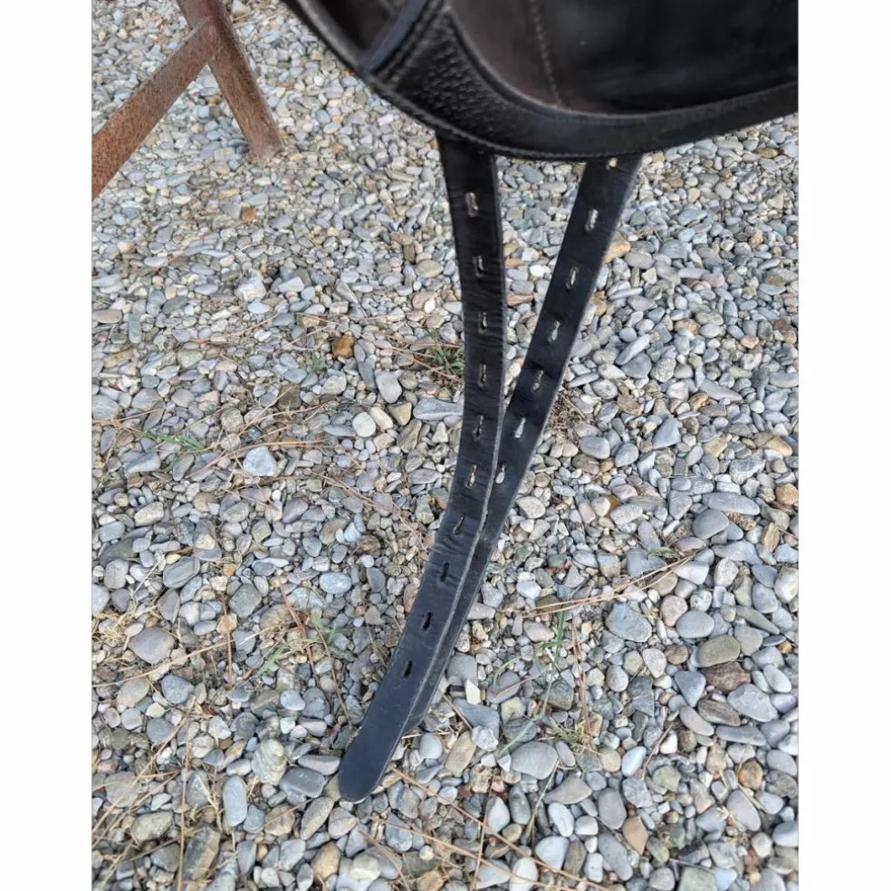 Selle de dressage