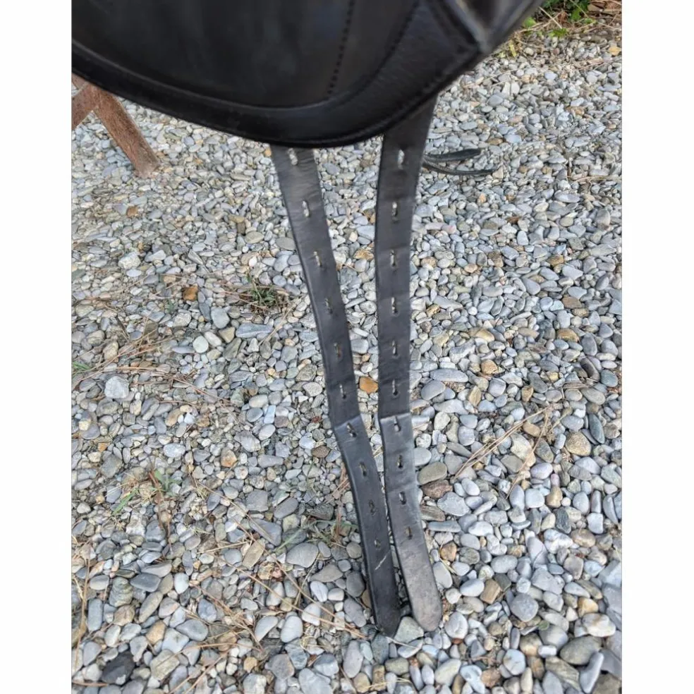 Selle de dressage