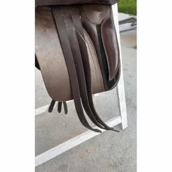 Selle de dressage