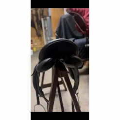 Selle de dressage