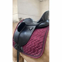 Selle de dressage