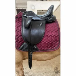 Selle de dressage