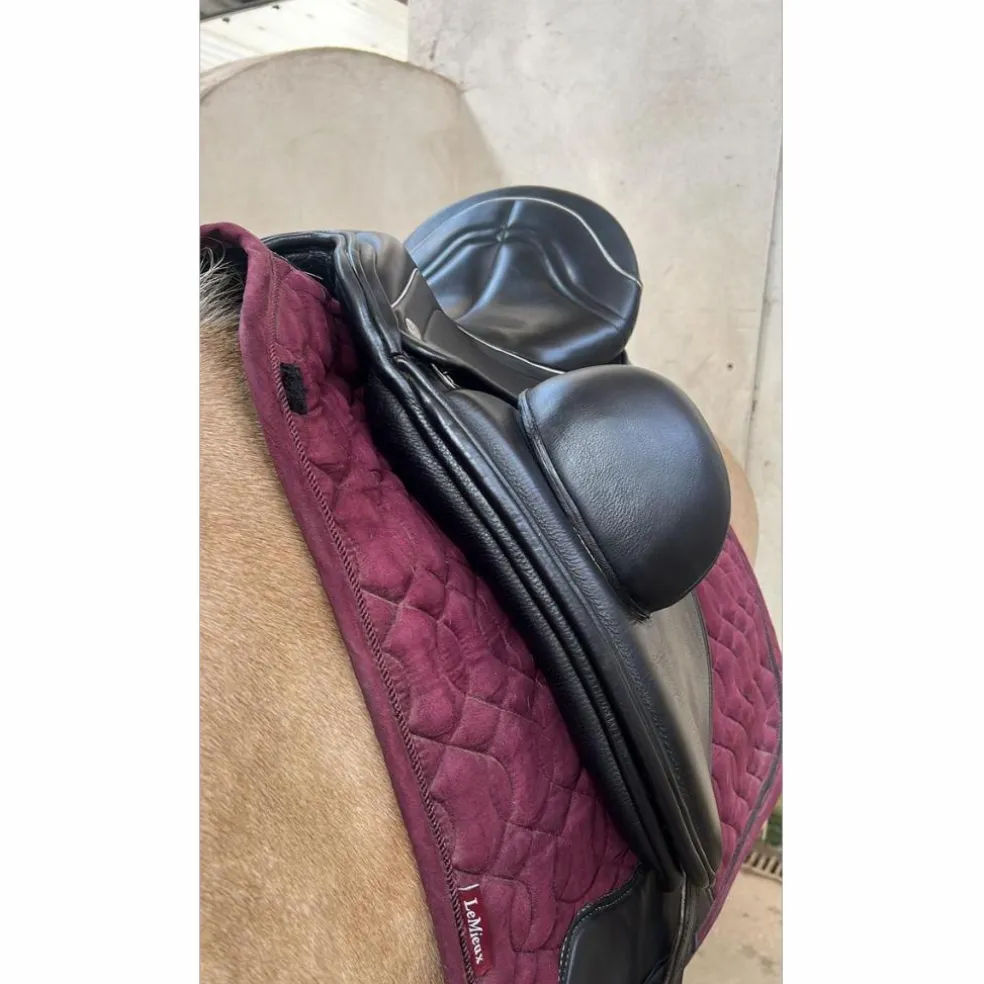 Selle de dressage