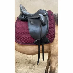 Selle de dressage