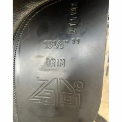 Selle de dressage