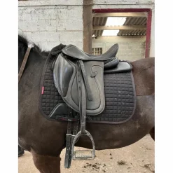 Selle de dressage