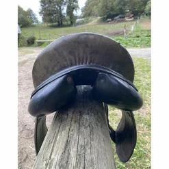 Selle de dressage