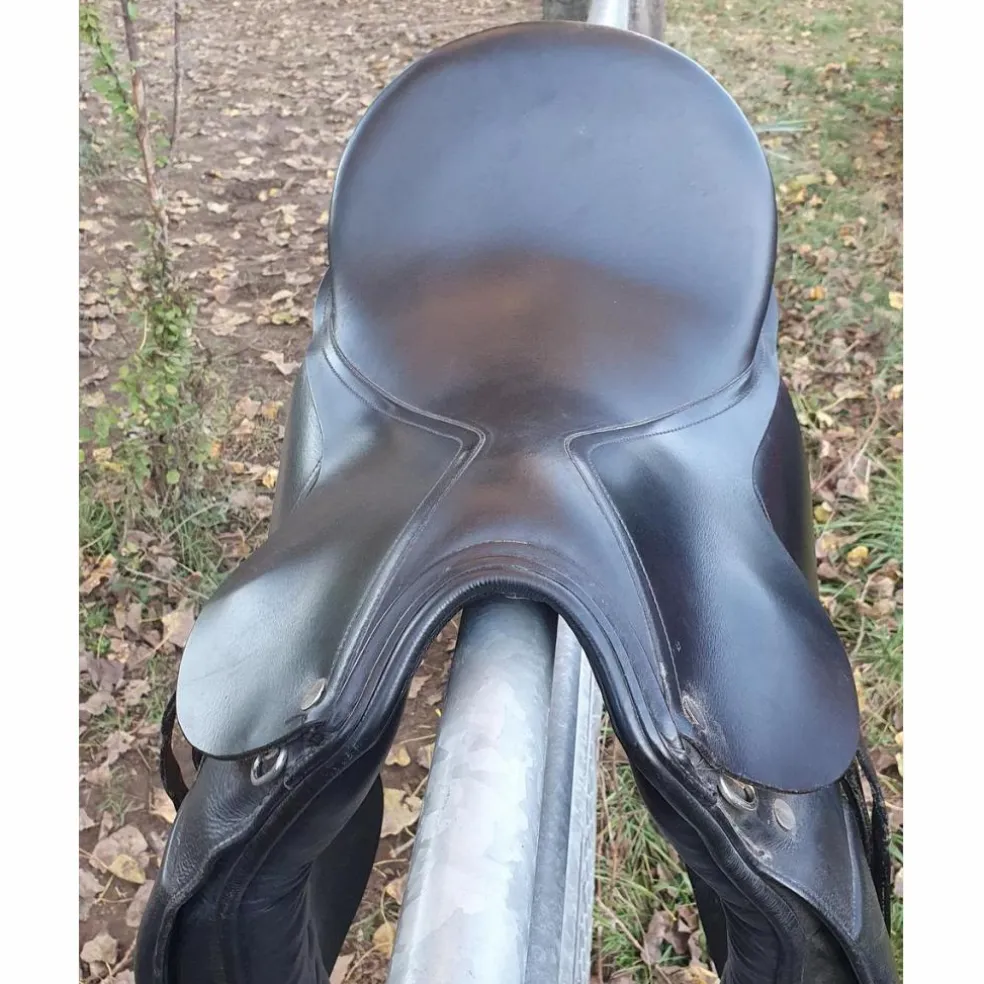 Selle de dressage