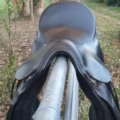 Selle de dressage