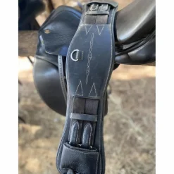 Selle de dressage