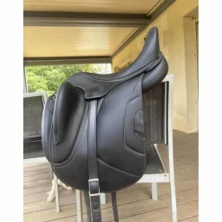 selle de dressage