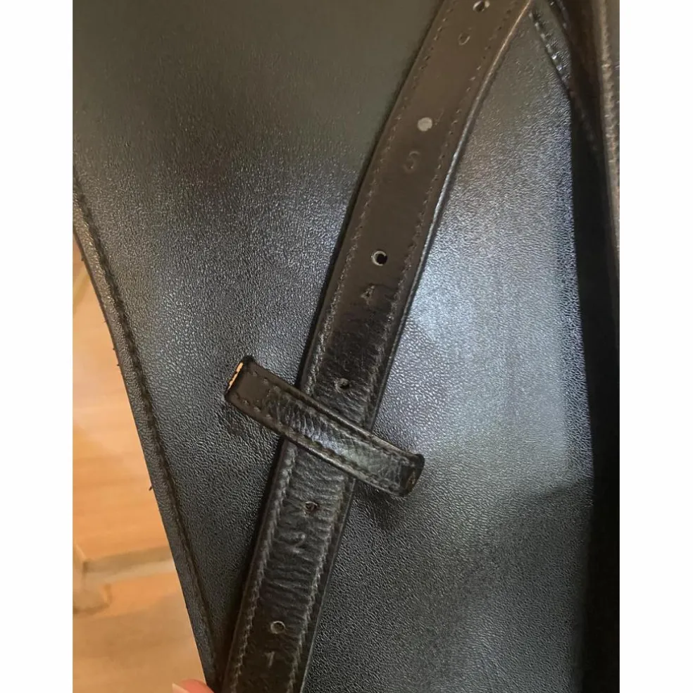 Selle de dressage