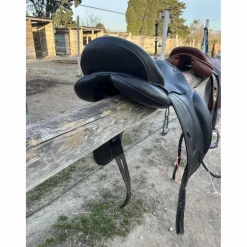 Selle de dressage