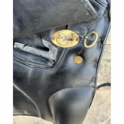 Selle de dressage
