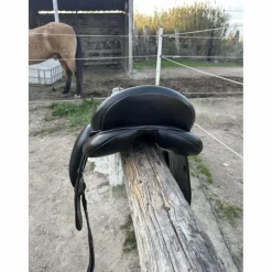 Selle de dressage