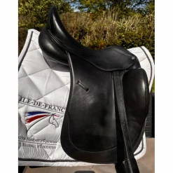 Selle de dressage 16’5