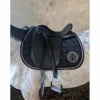 Selle de dressage 17.5