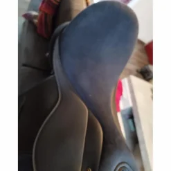 selle de dressage 17,5