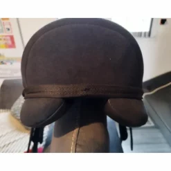 selle de dressage 17,5