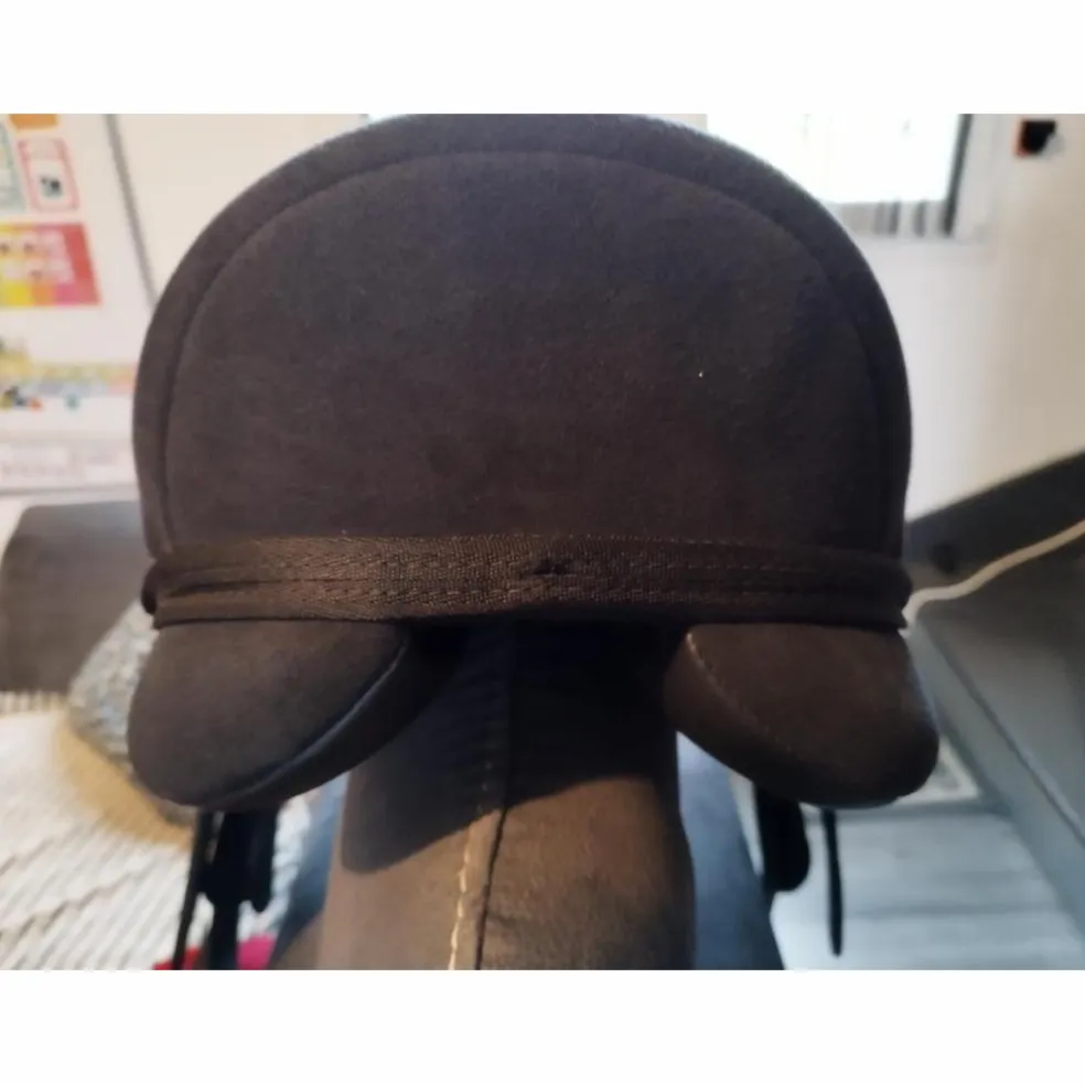 selle de dressage 17,5