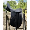 Selle de dressage 17,5