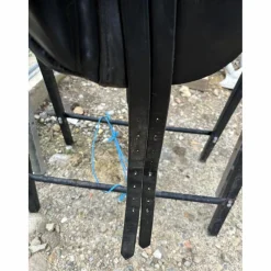 Selle de dressage 17,5